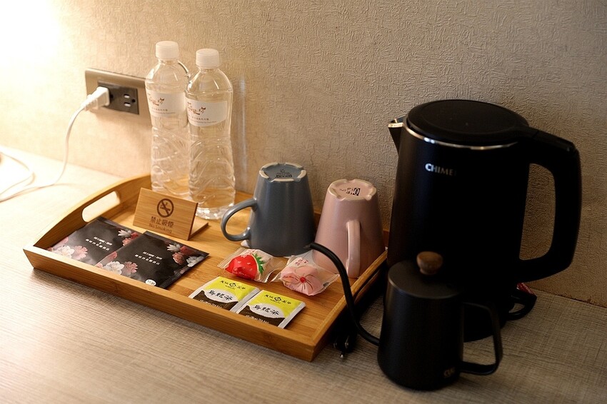 嘉義住宿首選!秒到文化路夜市商圈 超狂早餐吃到飽 咖啡全天免費供應|蘭桂坊花園酒店