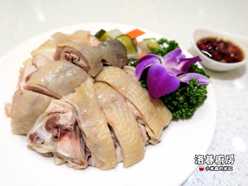 【台北松江南京站】 洛碁廚房~ 台菜海鮮餐廳