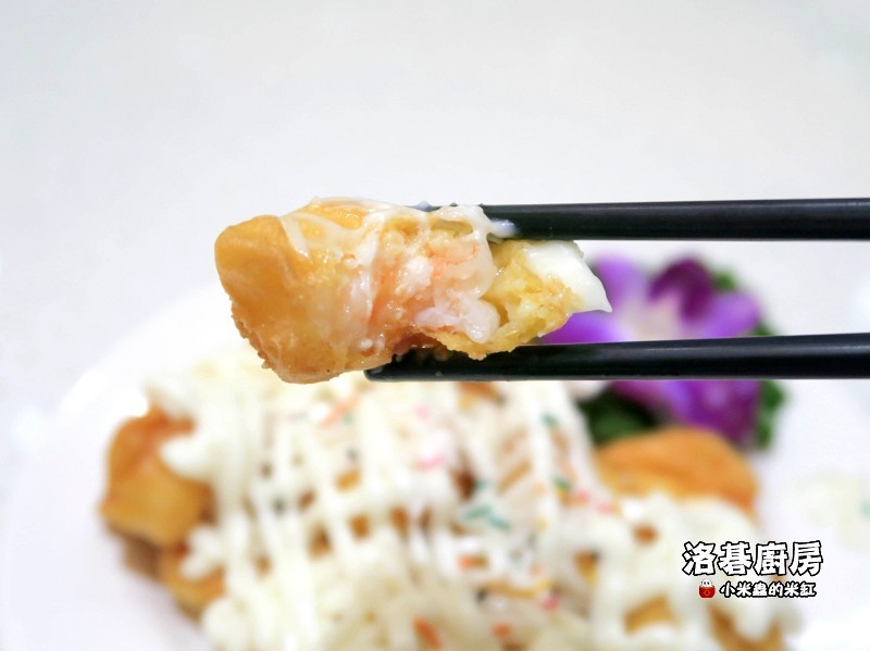 【台北松江南京站】 洛碁廚房~ 台菜海鮮餐廳