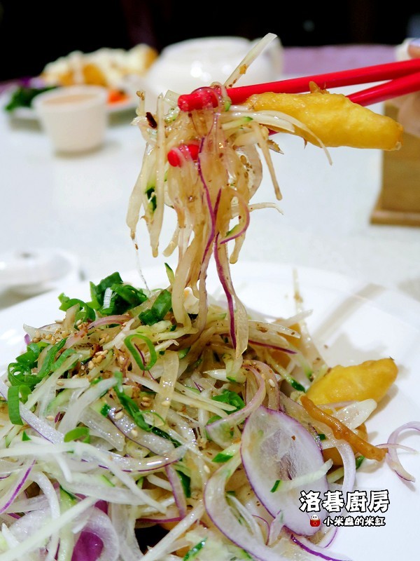 【台北松江南京站】 洛碁廚房~ 台菜海鮮餐廳