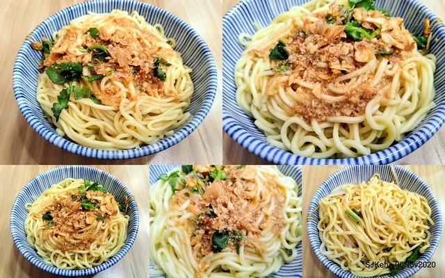 The Squip soup & the dry noodle store