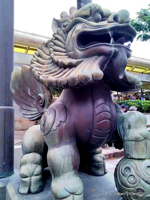 Second visit of Taiwan traditional food store 「The Squip soup & the dry noodle store