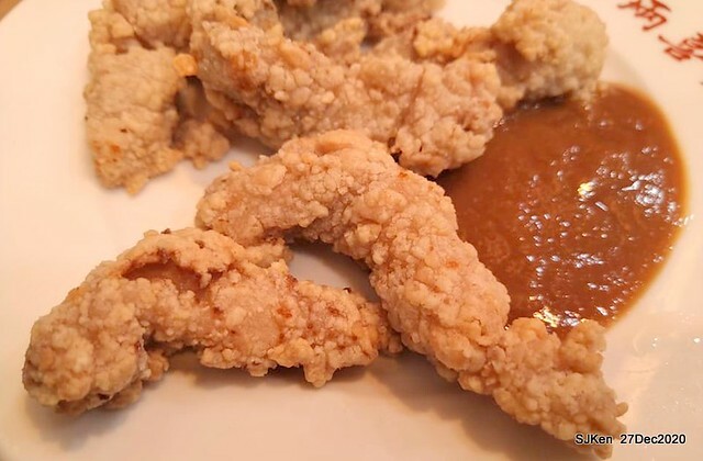 Second visit of Taiwan traditional food store 「The Squip soup & the dry noodle store