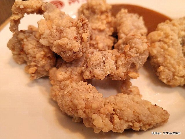 Second visit of Taiwan traditional food store 「The Squip soup & the dry noodle store