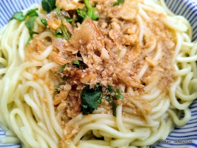 The Squip soup & the dry noodle store