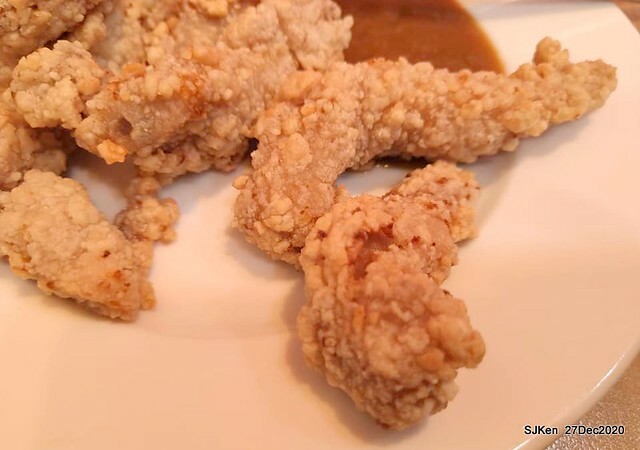 Second visit of Taiwan traditional food store 「The Squip soup & the dry noodle store