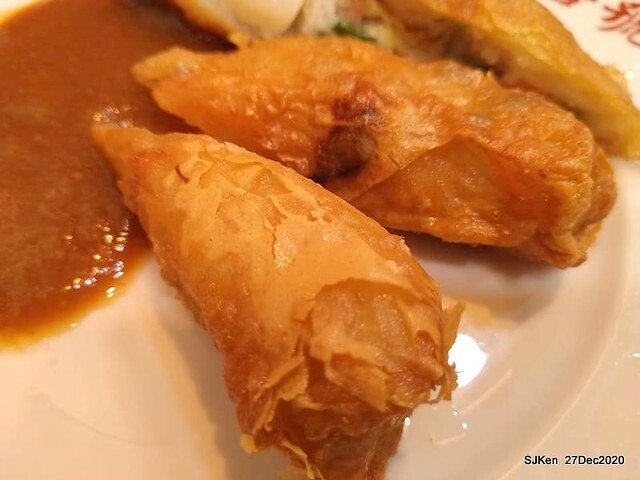 Second visit of Taiwan traditional food store 「The Squip soup & the dry noodle store