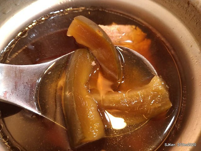 Second visit of Taiwan traditional food store 「The Squip soup & the dry noodle store