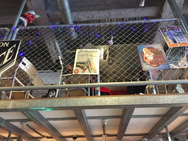 Aqua Kiss 水吻2(Surfer店)：內湖美食（內科美食）－水吻２特色義大利餐廳冰品讓你吃過就忘不了喔！超推薦義式墨魚燉飯及義式燻雞pizza gaga～