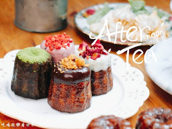 Aluvbe Cakery-Taipei/艾樂比台北店:大安區巷弄美食/手作甜點『Aluvbe Cakery-Taipei(艾樂比台北店)』下午茶/蝦皮宅配/捷運忠孝新生站