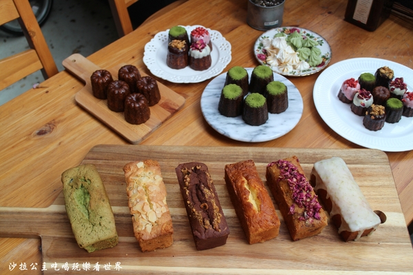 Aluvbe Cakery-Taipei/艾樂比台北店:大安區巷弄美食/手作甜點『Aluvbe Cakery-Taipei(艾樂比台北店)』下午茶/蝦皮宅配/捷運忠孝新生站