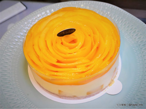 Aluvbe Cakery-Taipei/艾樂比台北店:Aluvbe Cakery-Taipei/艾樂比台北店-深埋巷弄的精緻美味/推薦芒果玫瑰慕斯蛋糕、重乳酪蛋糕、可麗露-果粉必訪名店/蘋果歷代產品都在這裡,品評舊果憶當年