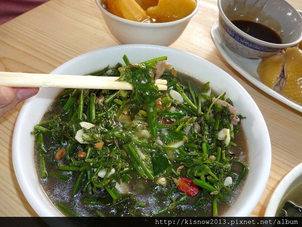 故鄉餐廳：到竹子湖山上吃山產--故鄉餐廳体驗心得