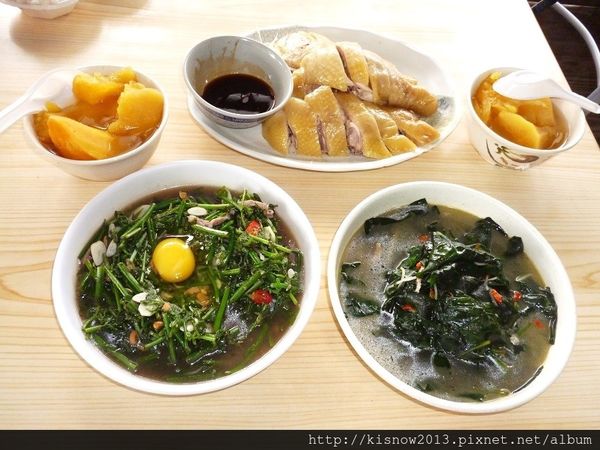 故鄉餐廳：到竹子湖山上吃山產--故鄉餐廳体驗心得