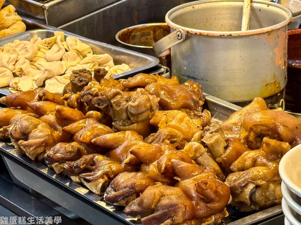 【基隆食記】長腳麵食 【基隆食記】長腳麵食