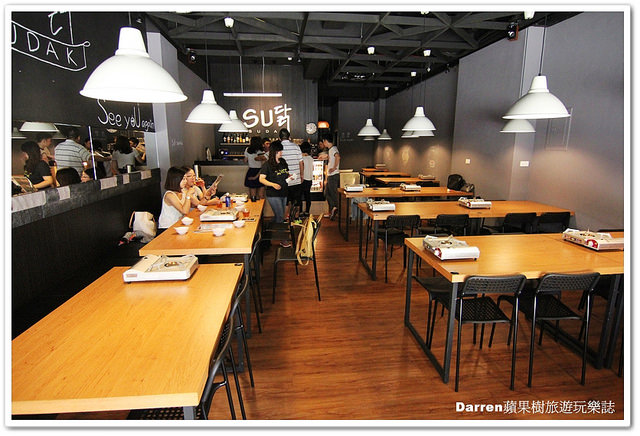 『桃園中壢韓式料理店』SU닭 SUDAK(中原店)★起司雞排年糕鍋/辣炒雞排三層肉/泡菜煎餅/起司披薩/韓式燉雞/中原大學校園美食