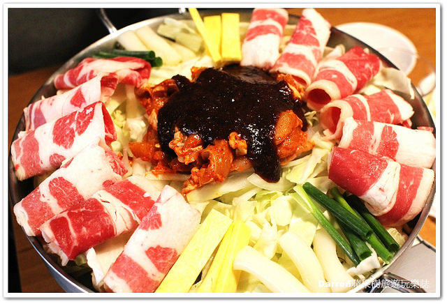 『桃園中壢韓式料理店』SU닭 SUDAK(中原店)★起司雞排年糕鍋/辣炒雞排三層肉/泡菜煎餅/起司披薩/韓式燉雞/中原大學校園美食