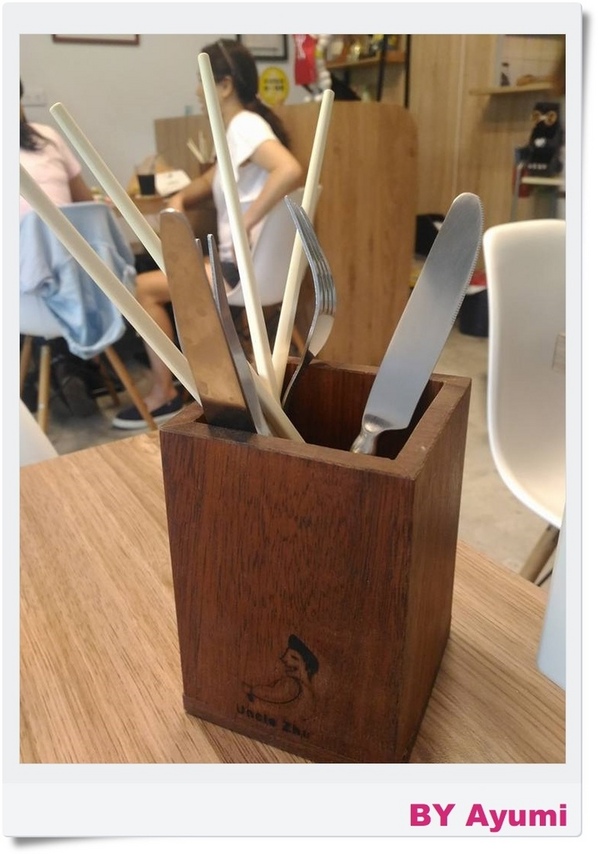 鐵鍋叔叔：[食記]來自板橋超人氣早午餐店-鐵鍋叔叔