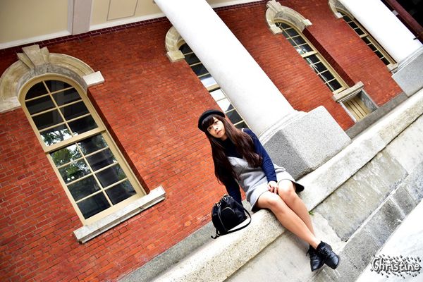 【台南。景點】中西區 / 舊台南地方法院，日治時期保留至今，巴洛克式建築，外拍殺底片，IG打卡景點