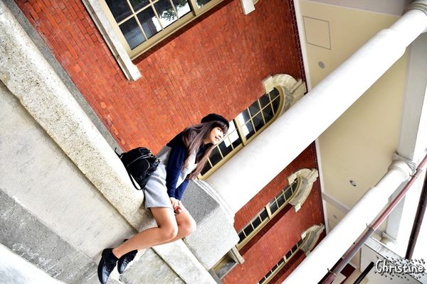 【台南。景點】中西區 / 舊台南地方法院，日治時期保留至今，巴洛克式建築，外拍殺底片，IG打卡景點