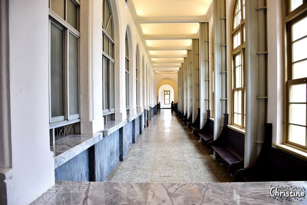 【台南。景點】中西區 / 舊台南地方法院，日治時期保留至今，巴洛克式建築，外拍殺底片，IG打卡景點