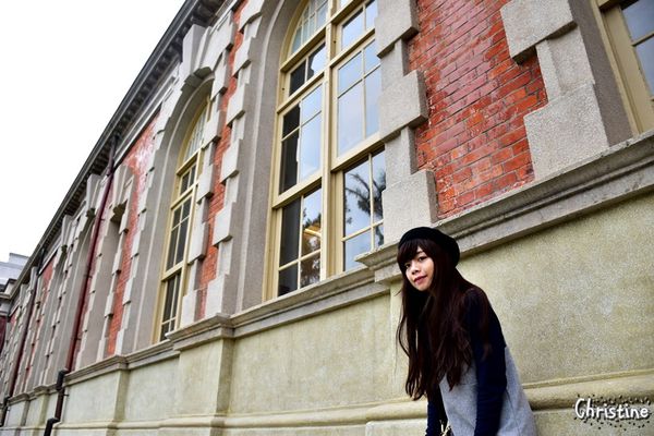 【台南。景點】中西區 / 舊台南地方法院，日治時期保留至今，巴洛克式建築，外拍殺底片，IG打卡景點