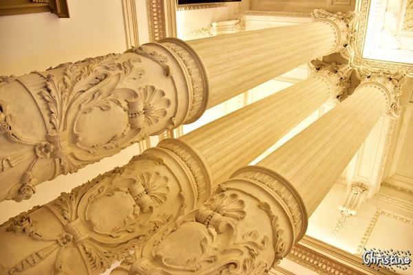 【台南。景點】中西區 / 舊台南地方法院，日治時期保留至今，巴洛克式建築，外拍殺底片，IG打卡景點