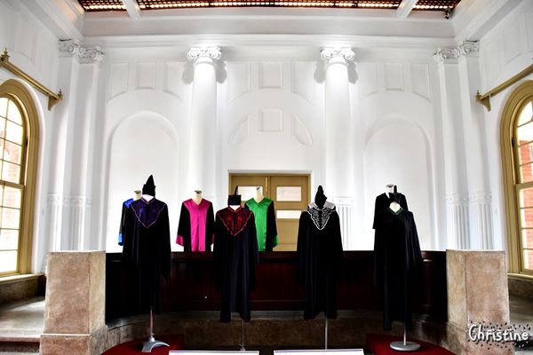 【台南。景點】中西區 / 舊台南地方法院，日治時期保留至今，巴洛克式建築，外拍殺底片，IG打卡景點