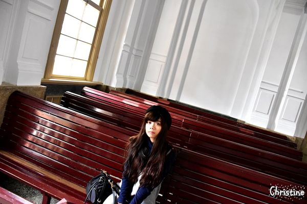 【台南。景點】中西區 / 舊台南地方法院，日治時期保留至今，巴洛克式建築，外拍殺底片，IG打卡景點