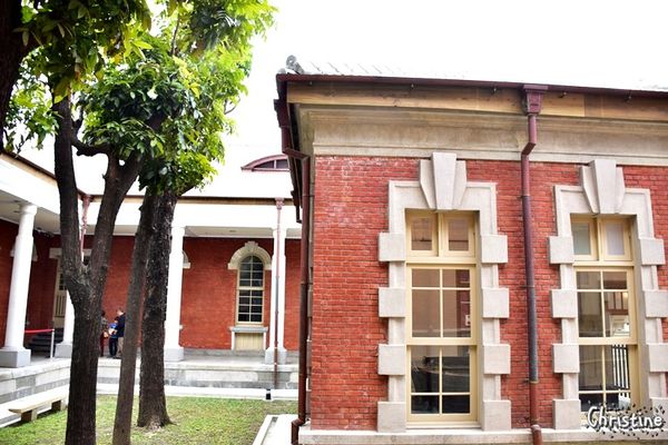 【台南。景點】中西區 / 舊台南地方法院，日治時期保留至今，巴洛克式建築，外拍殺底片，IG打卡景點