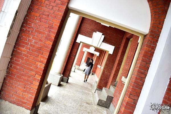 【台南。景點】中西區 / 舊台南地方法院，日治時期保留至今，巴洛克式建築，外拍殺底片，IG打卡景點