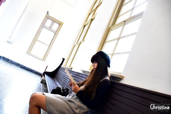 【台南。景點】中西區 / 舊台南地方法院，日治時期保留至今，巴洛克式建築，外拍殺底片，IG打卡景點