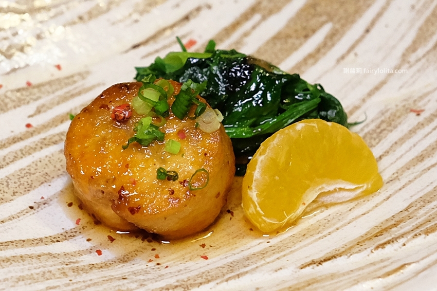 觀醬手。在台灣也像置身日本京都，Google分數高達4.7，隱密巷弄神祕日本料理，沒有預約保證吃不到！ @蹦啾♥謝蘿莉 La vie heureuse