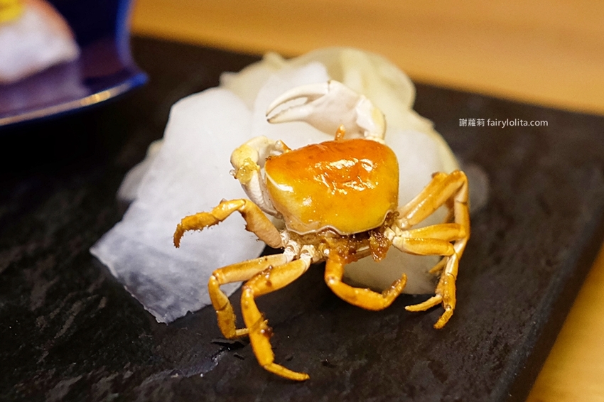 觀醬手。在台灣也像置身日本京都，Google分數高達4.7，隱密巷弄神祕日本料理，沒有預約保證吃不到！ @蹦啾♥謝蘿莉 La vie heureuse