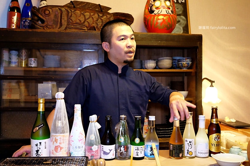 觀醬手。在台灣也像置身日本京都，Google分數高達4.7，隱密巷弄神祕日本料理，沒有預約保證吃不到！ @蹦啾♥謝蘿莉 La vie heureuse