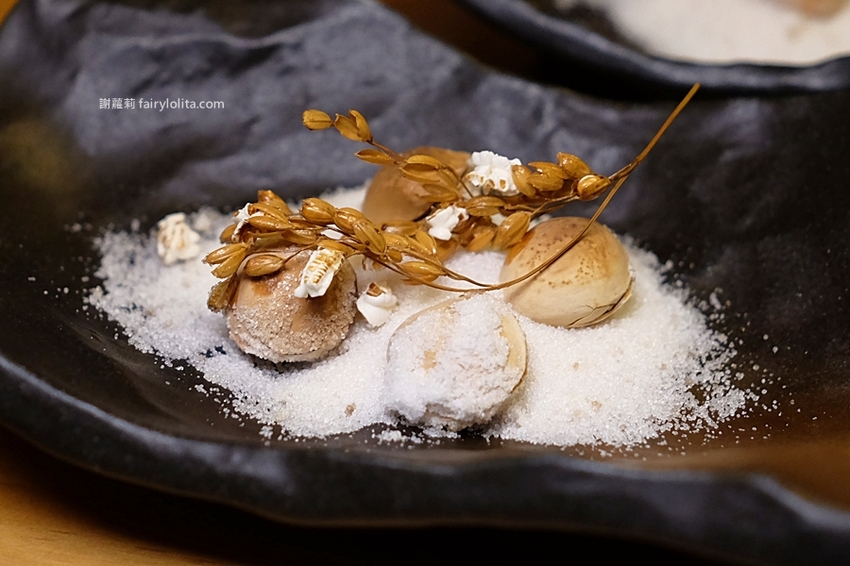 觀醬手。在台灣也像置身日本京都，Google分數高達4.7，隱密巷弄神祕日本料理，沒有預約保證吃不到！ @蹦啾♥謝蘿莉 La vie heureuse