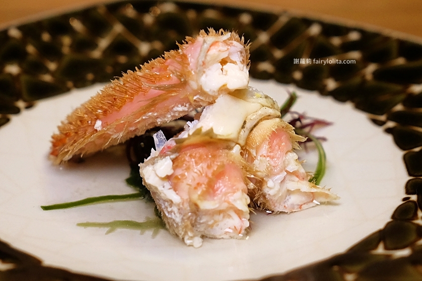 觀醬手。在台灣也像置身日本京都，Google分數高達4.7，隱密巷弄神祕日本料理，沒有預約保證吃不到！ @蹦啾♥謝蘿莉 La vie heureuse