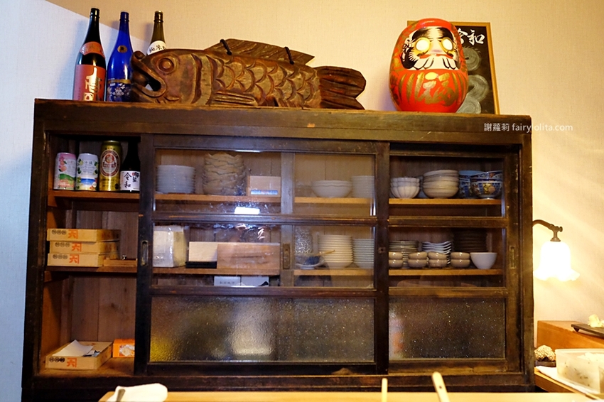 觀醬手。在台灣也像置身日本京都，Google分數高達4.7，隱密巷弄神祕日本料理，沒有預約保證吃不到！ @蹦啾♥謝蘿莉 La vie heureuse