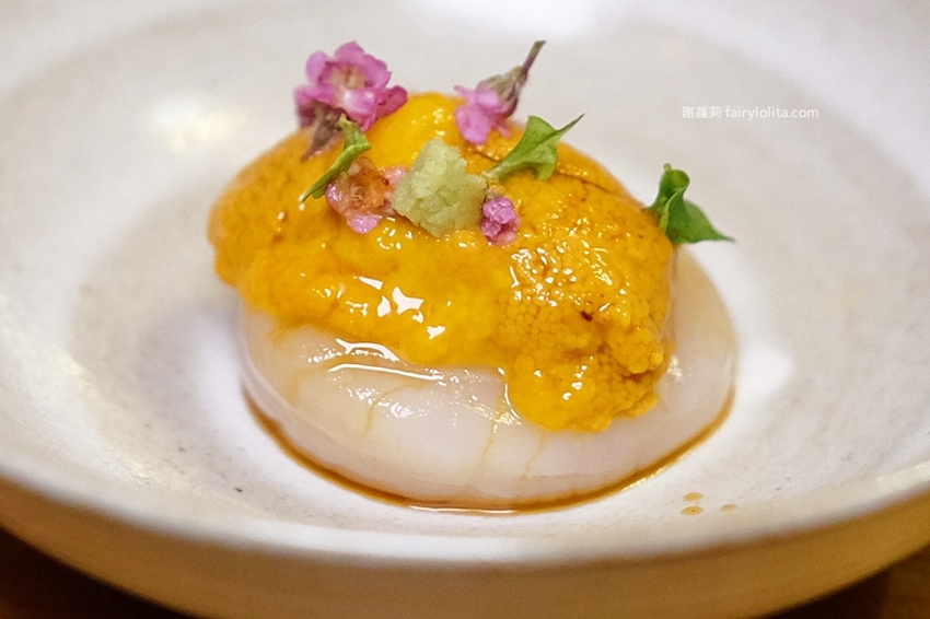 觀醬手。在台灣也像置身日本京都，Google分數高達4.7，隱密巷弄神祕日本料理，沒有預約保證吃不到！ @蹦啾♥謝蘿莉 La vie heureuse