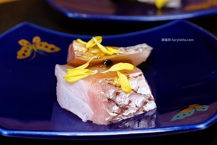 觀醬手。在台灣也像置身日本京都，Google分數高達4.7，隱密巷弄神祕日本料理，沒有預約保證吃不到！ @蹦啾♥謝蘿莉 La vie heureuse