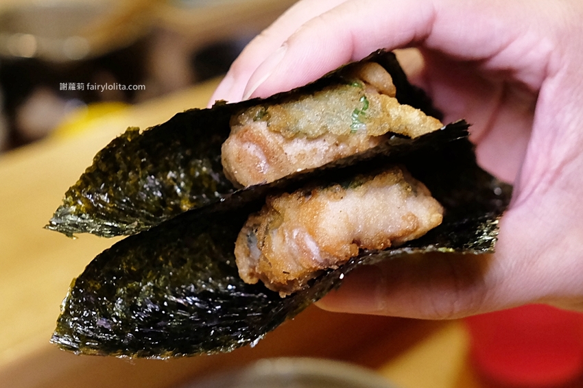 觀醬手。在台灣也像置身日本京都，Google分數高達4.7，隱密巷弄神祕日本料理，沒有預約保證吃不到！ @蹦啾♥謝蘿莉 La vie heureuse