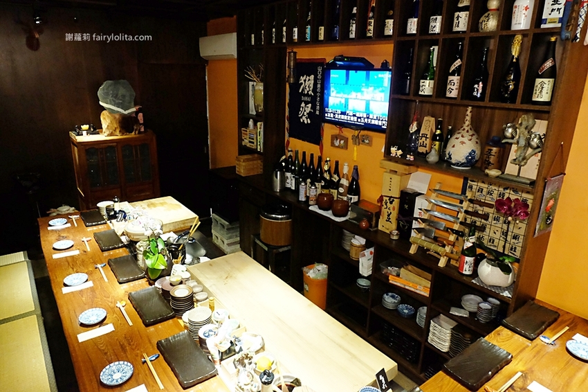 觀醬手。在台灣也像置身日本京都，Google分數高達4.7，隱密巷弄神祕日本料理，沒有預約保證吃不到！ @蹦啾♥謝蘿莉 La vie heureuse