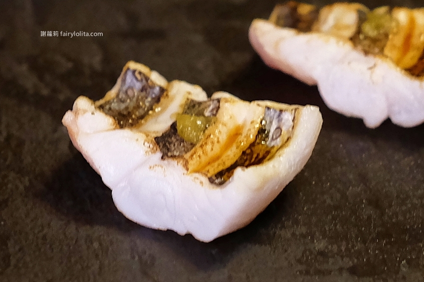 觀醬手。在台灣也像置身日本京都，Google分數高達4.7，隱密巷弄神祕日本料理，沒有預約保證吃不到！ @蹦啾♥謝蘿莉 La vie heureuse