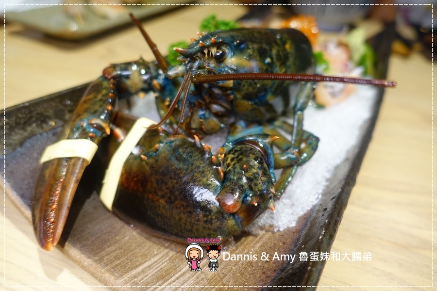 20170304《台北中山區美食》心花開日本料理。生魚片。握壽司。丼飯。好吃平價日式料理︱林森北路五條通居酒屋推薦（影片） (25).jpg