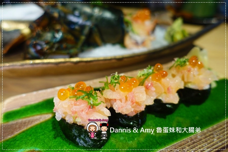 20170304《台北中山區美食》心花開日本料理。生魚片。握壽司。丼飯。好吃平價日式料理︱林森北路五條通居酒屋推薦（影片） (20).jpg