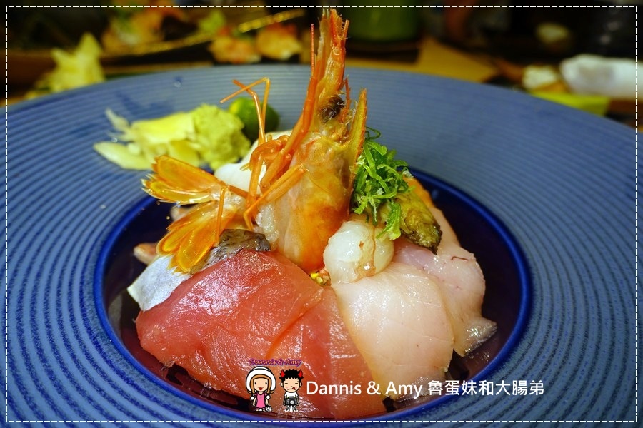 20170304《台北中山區美食》心花開日本料理。生魚片。握壽司。丼飯。好吃平價日式料理︱林森北路五條通居酒屋推薦（影片） (13).jpg