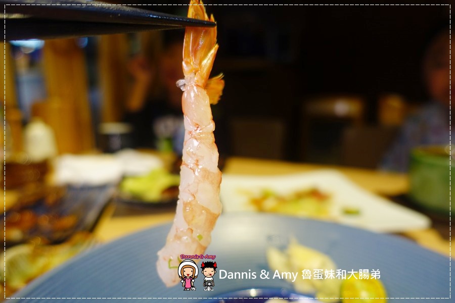 20170304《台北中山區美食》心花開日本料理。生魚片。握壽司。丼飯。好吃平價日式料理︱林森北路五條通居酒屋推薦（影片） (10).jpg