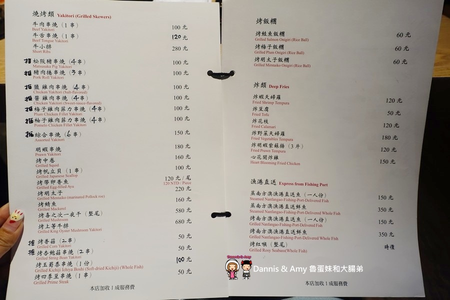 20170304《台北中山區美食》心花開日本料理。生魚片。握壽司。丼飯。好吃平價日式料理︱林森北路五條通居酒屋推薦（影片） (52).jpg