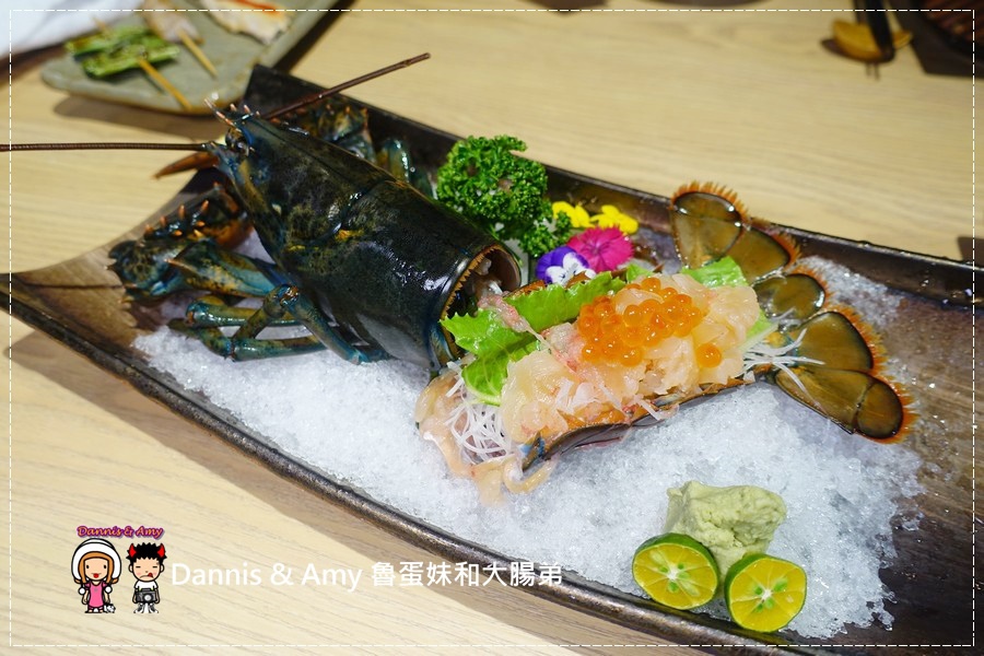 20170304《台北中山區美食》心花開日本料理。生魚片。握壽司。丼飯。好吃平價日式料理︱林森北路五條通居酒屋推薦（影片） (23).jpg