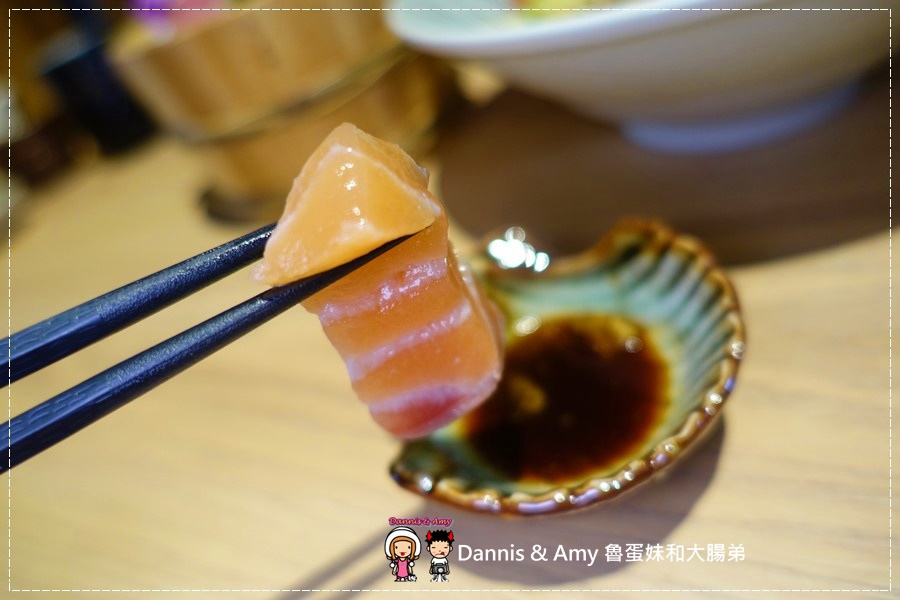 20170304《台北中山區美食》心花開日本料理。生魚片。握壽司。丼飯。好吃平價日式料理︱林森北路五條通居酒屋推薦（影片） (39).jpg